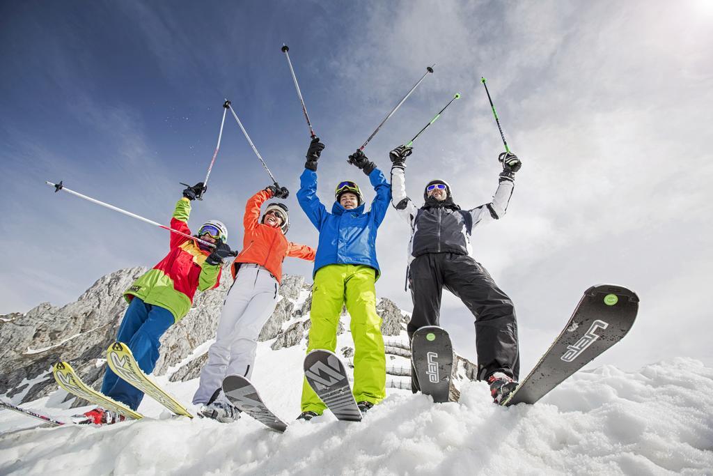 Alpenrose Nassfeld Sonnenalpe Nassfeld Exterior foto