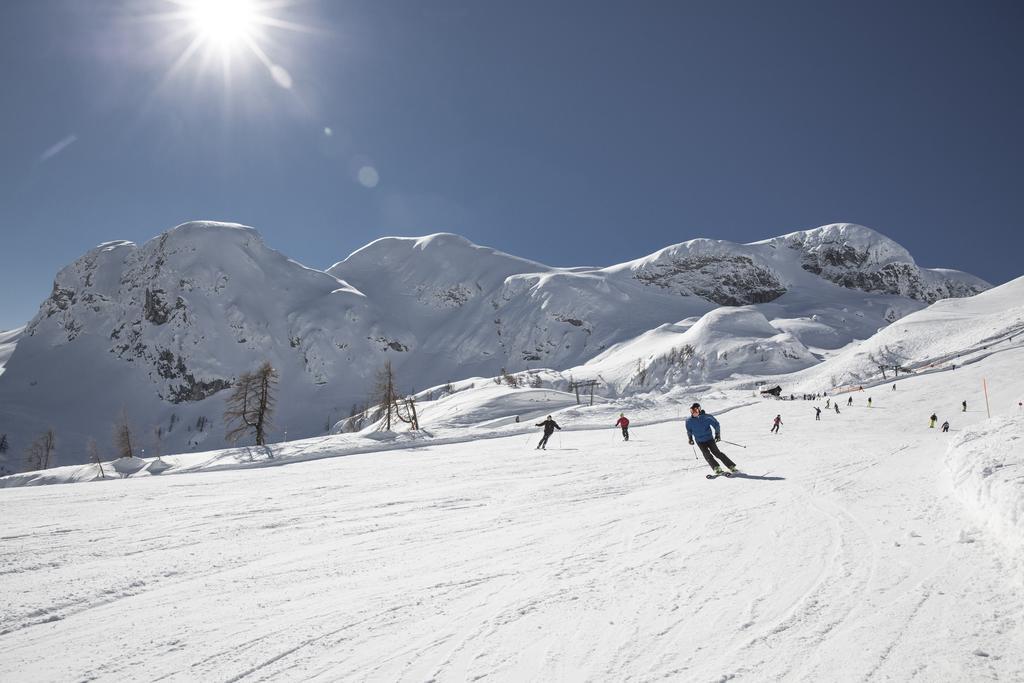 Alpenrose Nassfeld Sonnenalpe Nassfeld Exterior foto