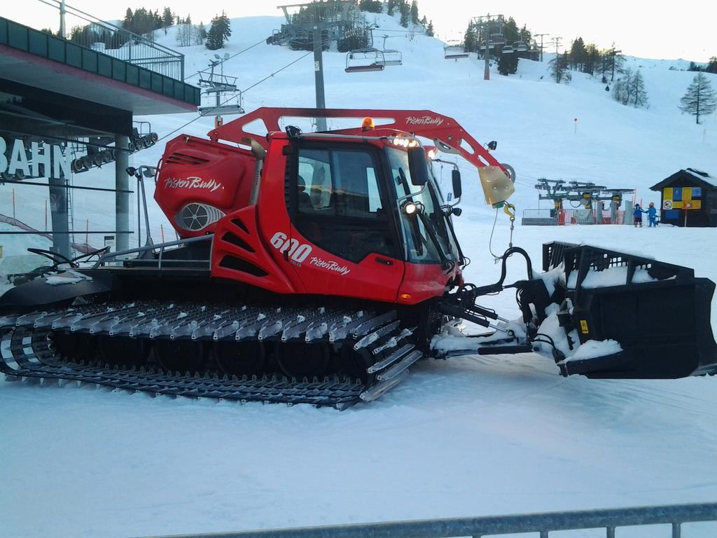Alpenrose Nassfeld Sonnenalpe Nassfeld Exterior foto