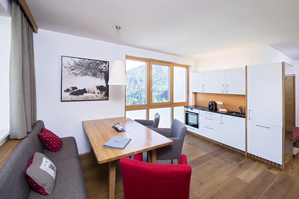 Alpenrose Nassfeld Sonnenalpe Nassfeld Exterior foto
