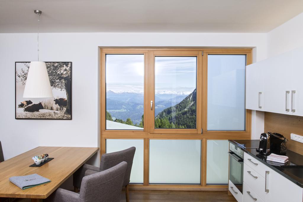 Alpenrose Nassfeld Sonnenalpe Nassfeld Exterior foto