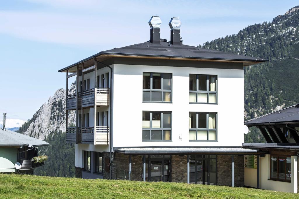 Alpenrose Nassfeld Sonnenalpe Nassfeld Exterior foto