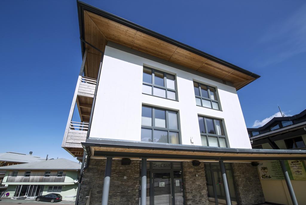 Alpenrose Nassfeld Sonnenalpe Nassfeld Exterior foto